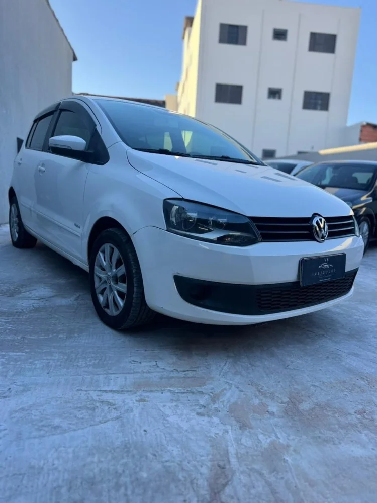 VW - VolksWagen (LOJA 02) Fox 1.6 Mi Total Flex 8V 5p